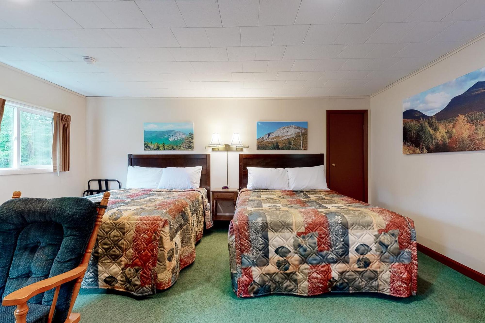Riverbank Motel And Cabins Managed By Vacasa Lincoln Room photo